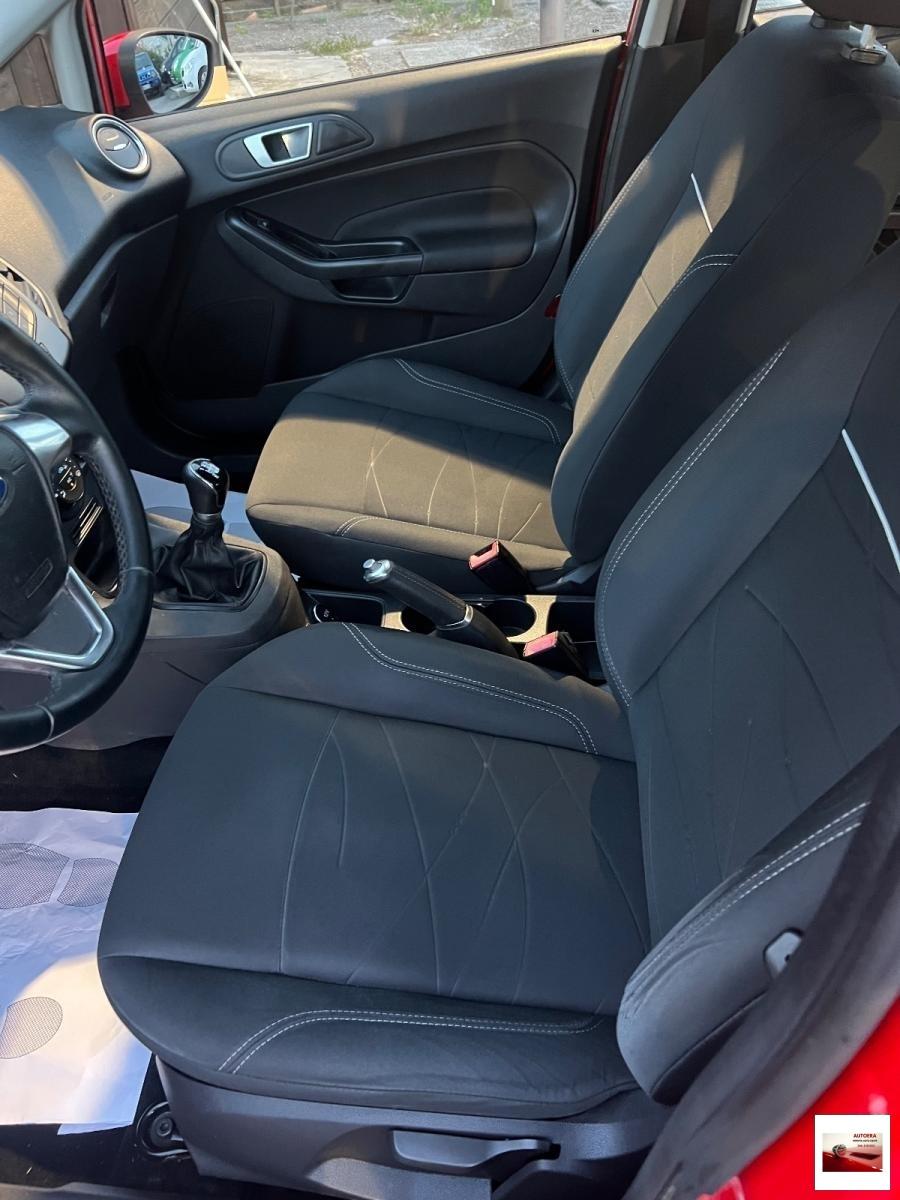 FORD - Fiesta - 1.5 TDCi 75 CV 5p. ST-Line
