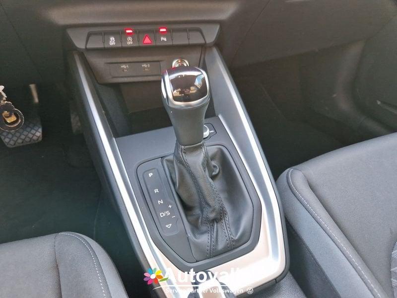 Audi A1 SPB 30 TFSI S tronic S line edition