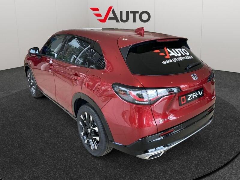 Honda ZR-V 2.0 Hev eCVT Advance