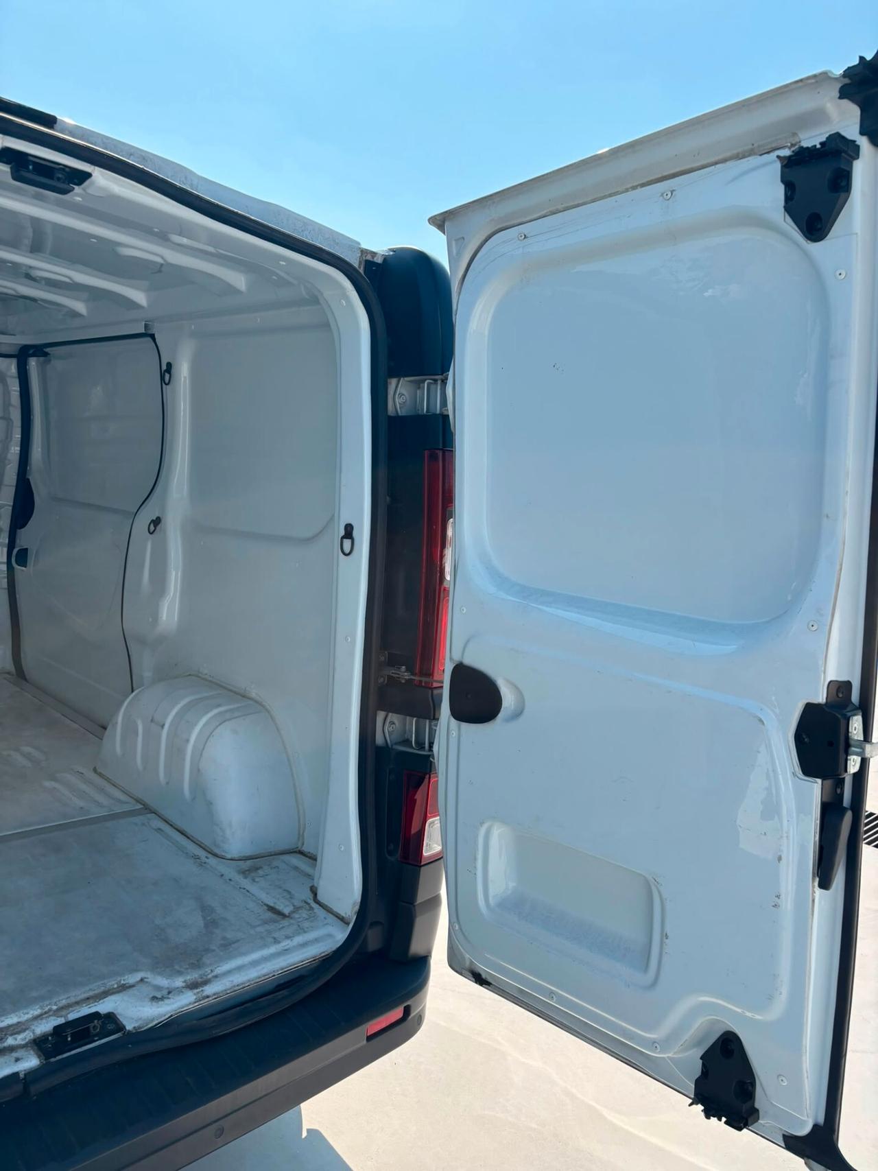FIAT TALENTO 2.0 MTJ 120 CV L1H1