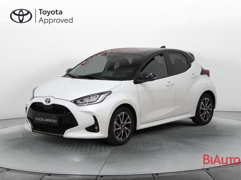 Toyota Yaris Yaris 1.5 Hybrid 5 porte Style