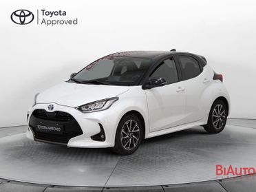 Toyota Yaris Yaris 1.5 Hybrid 5 porte Style