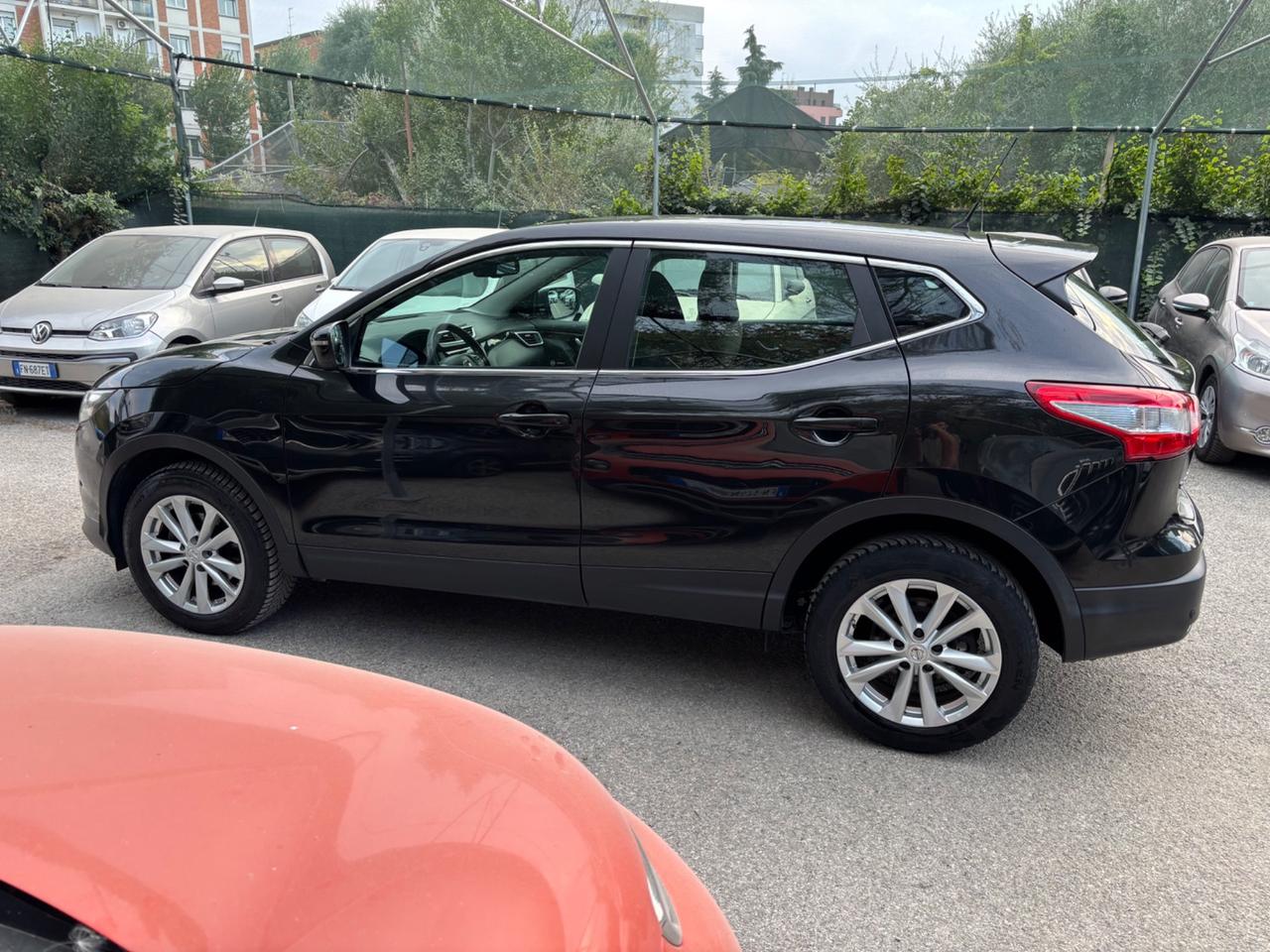 Nissan Qashqai 1.5 dCi Tekna OK NEOPATENTATI