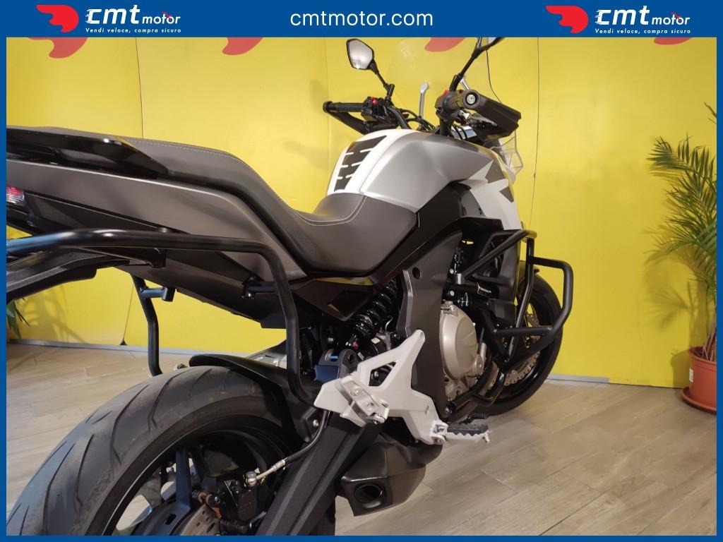 CFMOTO 650 MT - 2022