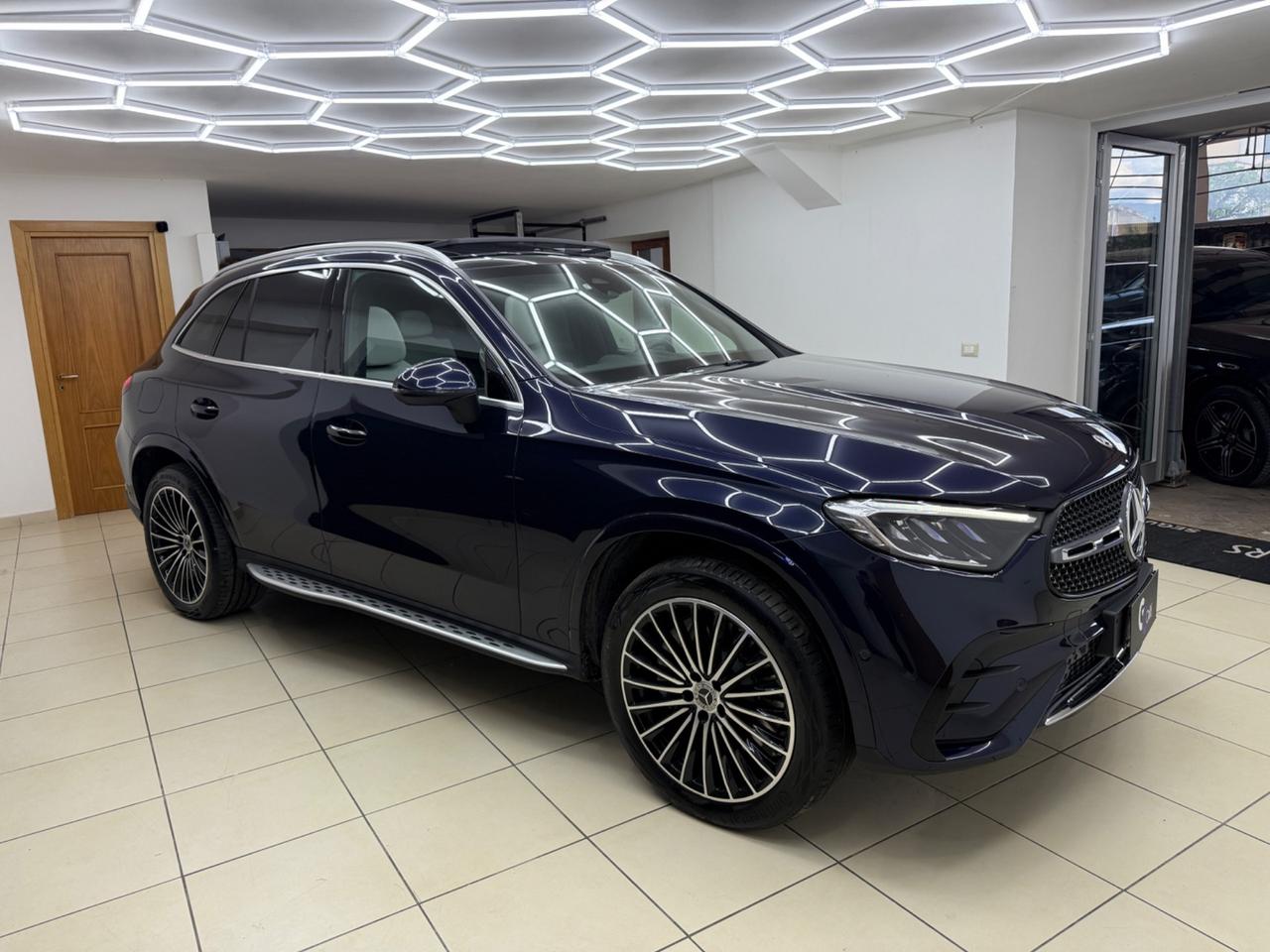 Mercedes GLC 300DE Hybrid AMG Line Premium ITA