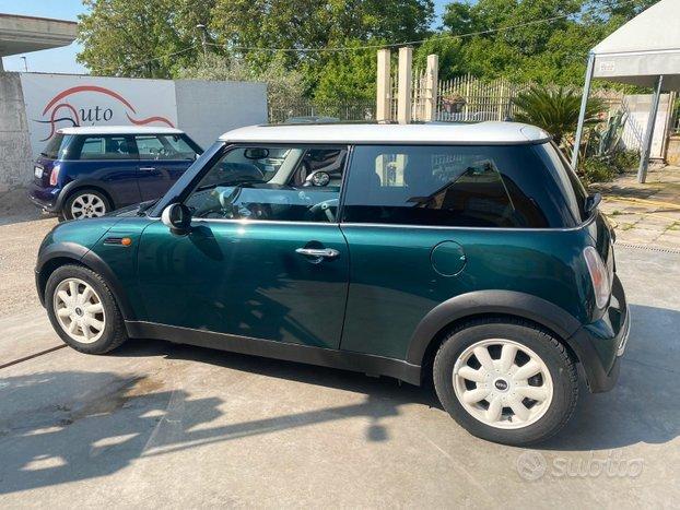 Mini Mini 1.6 16V One