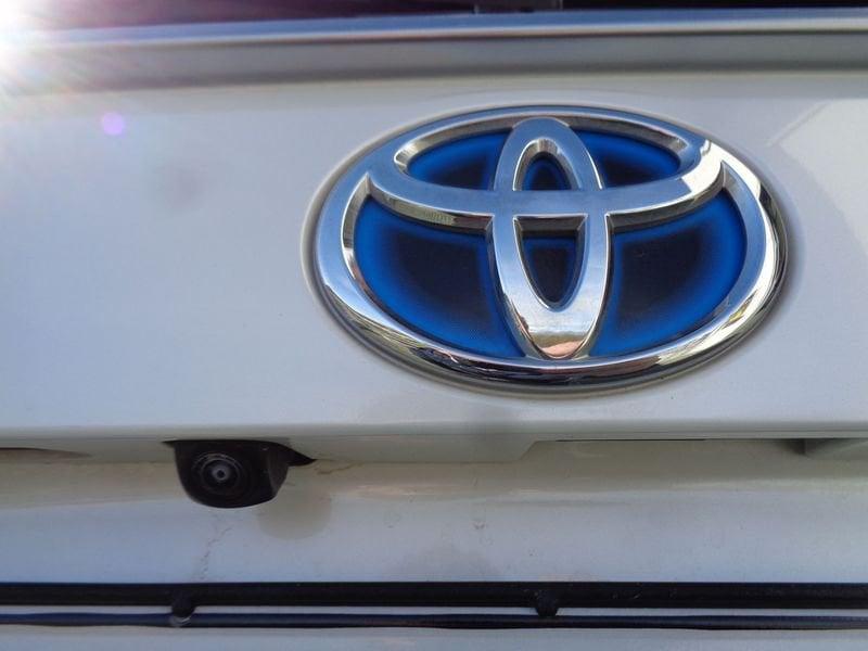 Toyota RAV4 Rav4 2.5 vvt-ie h Lounge awd-i 222cv e-cvt