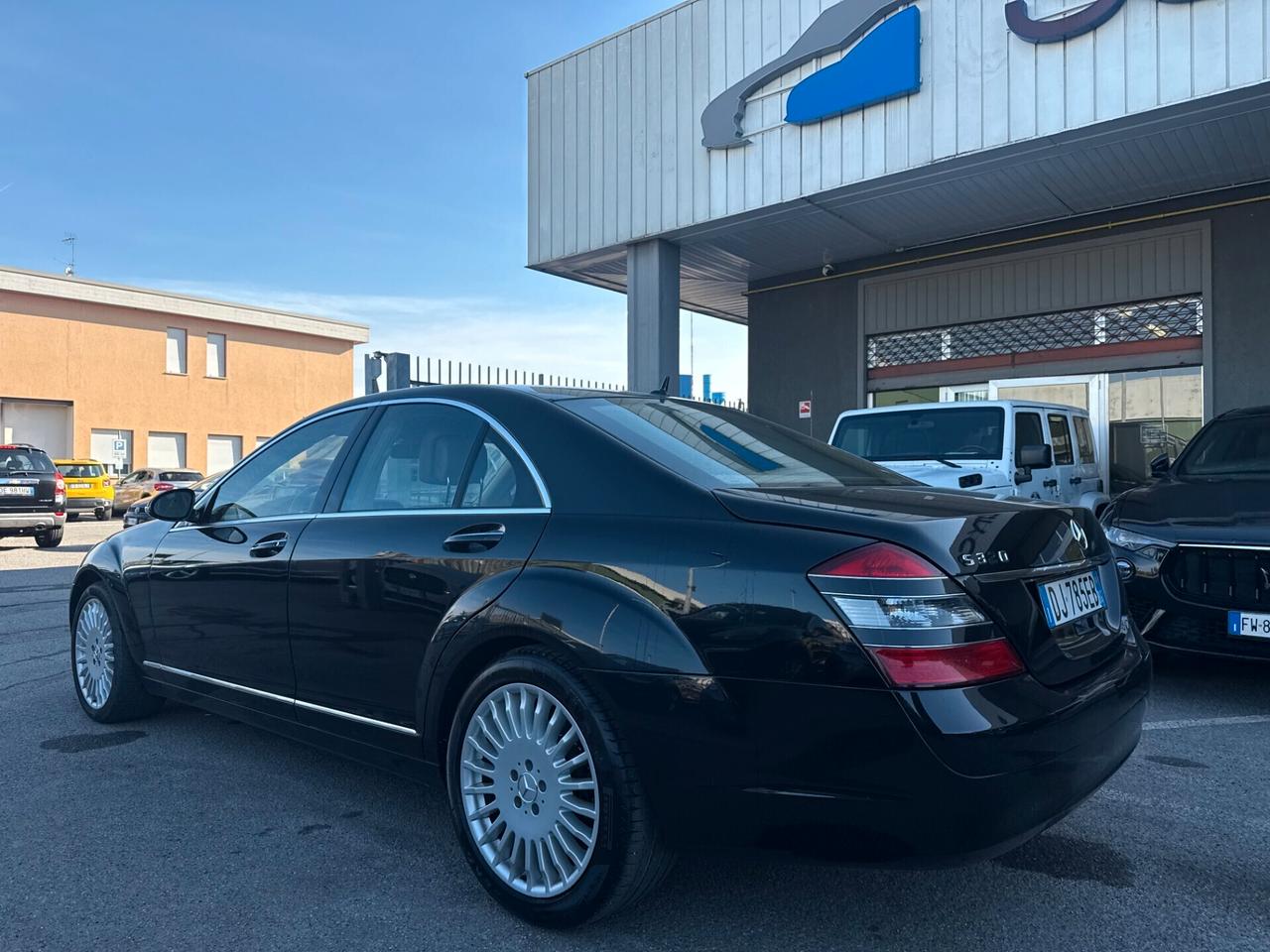 Mercedes-Benz S 320 cdi V6 Avantgarde auto