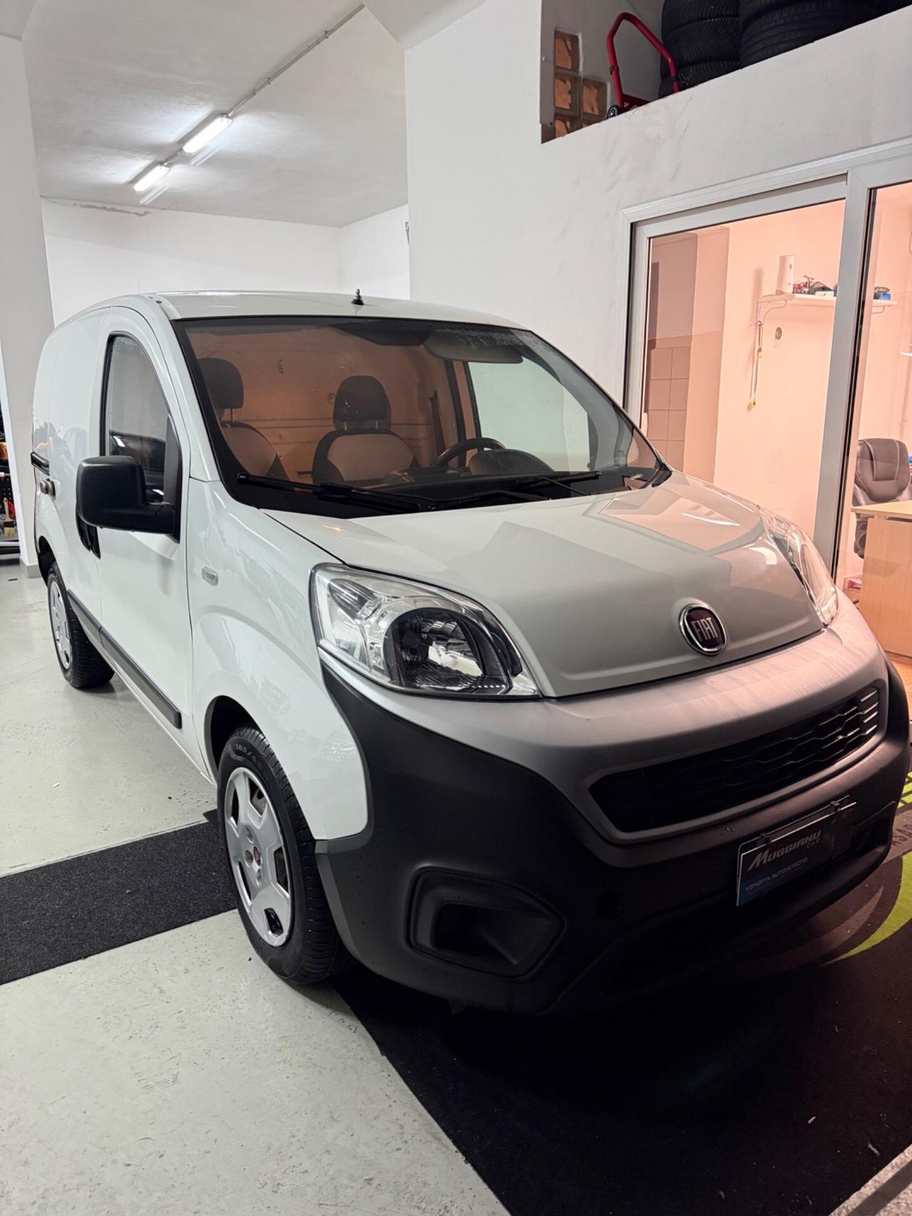 Fiat Fiorino 1.3 MJT 95CV Cargo SX