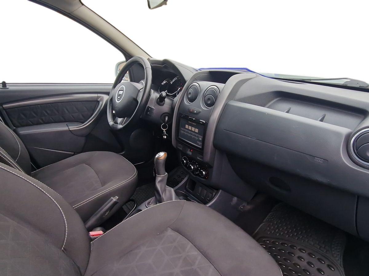 DACIA DUSTER 1.6 LAUREATE