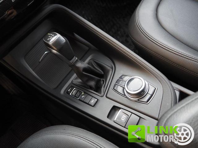 BMW X1 xDrive18d Business autom