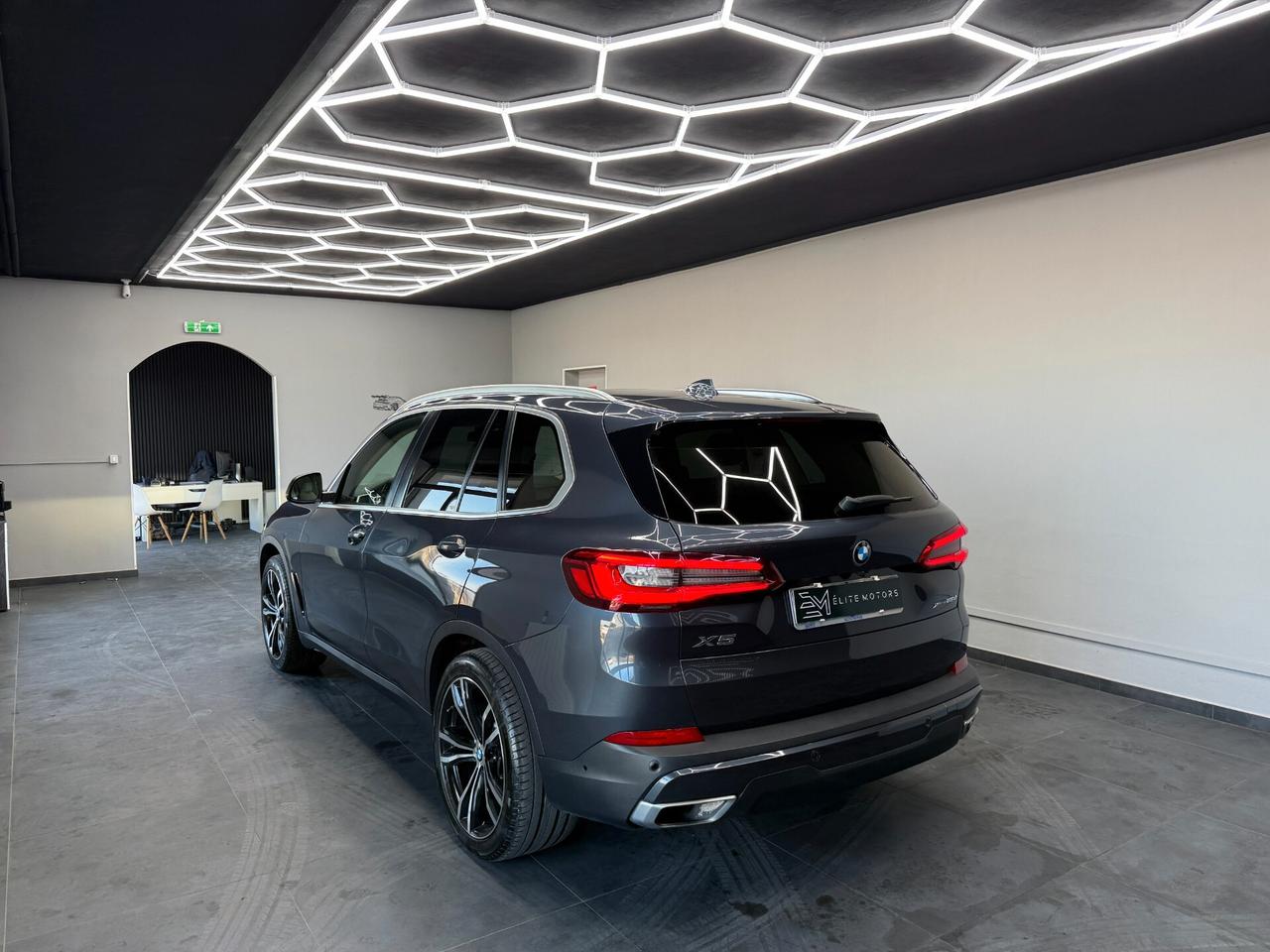 Bmw X5 xDrive25d Msport