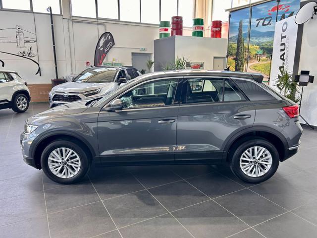 VOLKSWAGEN T-Roc 1.0 TSI Business BlueMotion Technology