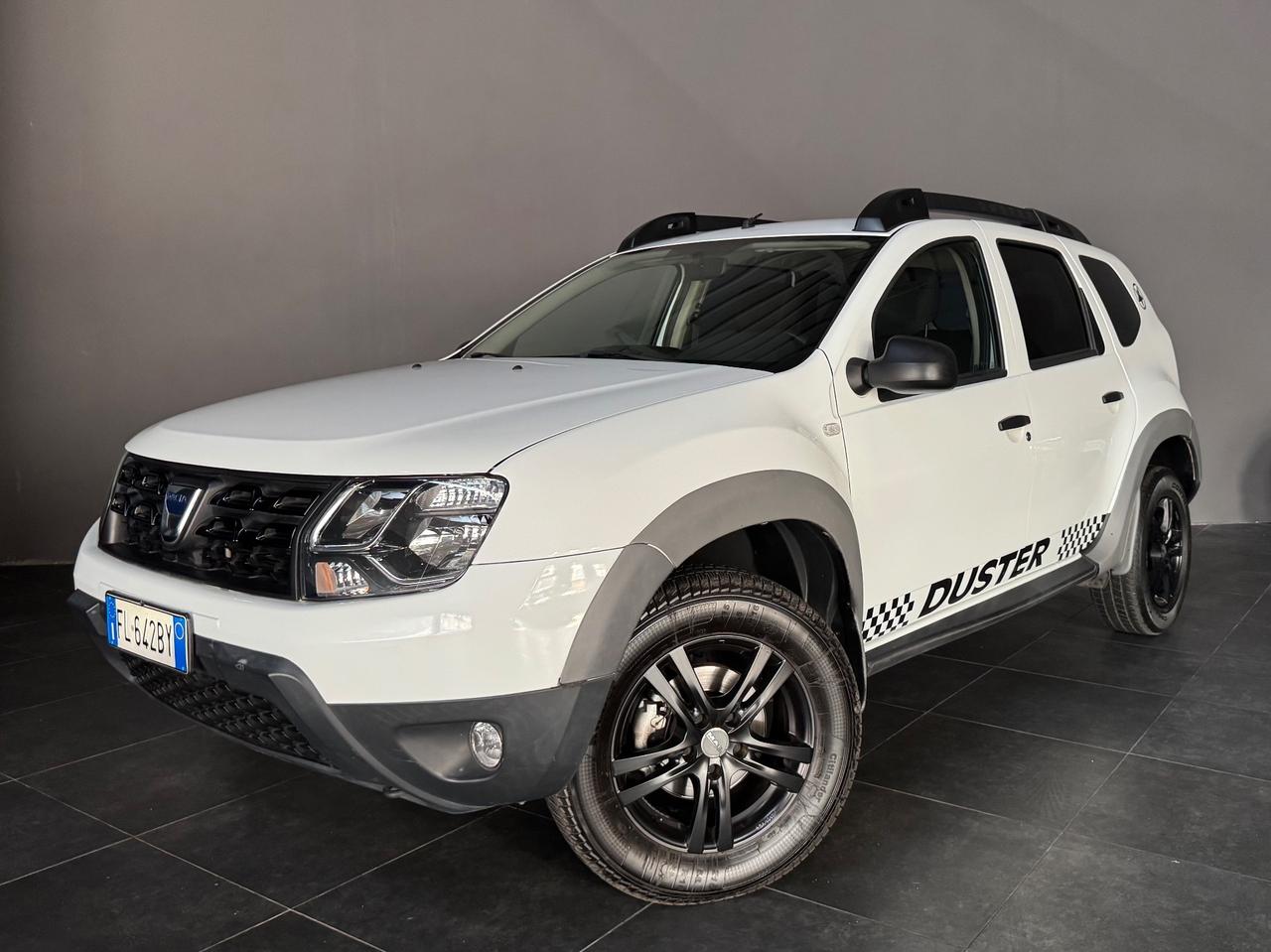 Dacia Duster 1.5 dCi 110CV 4x2 (EURO6)