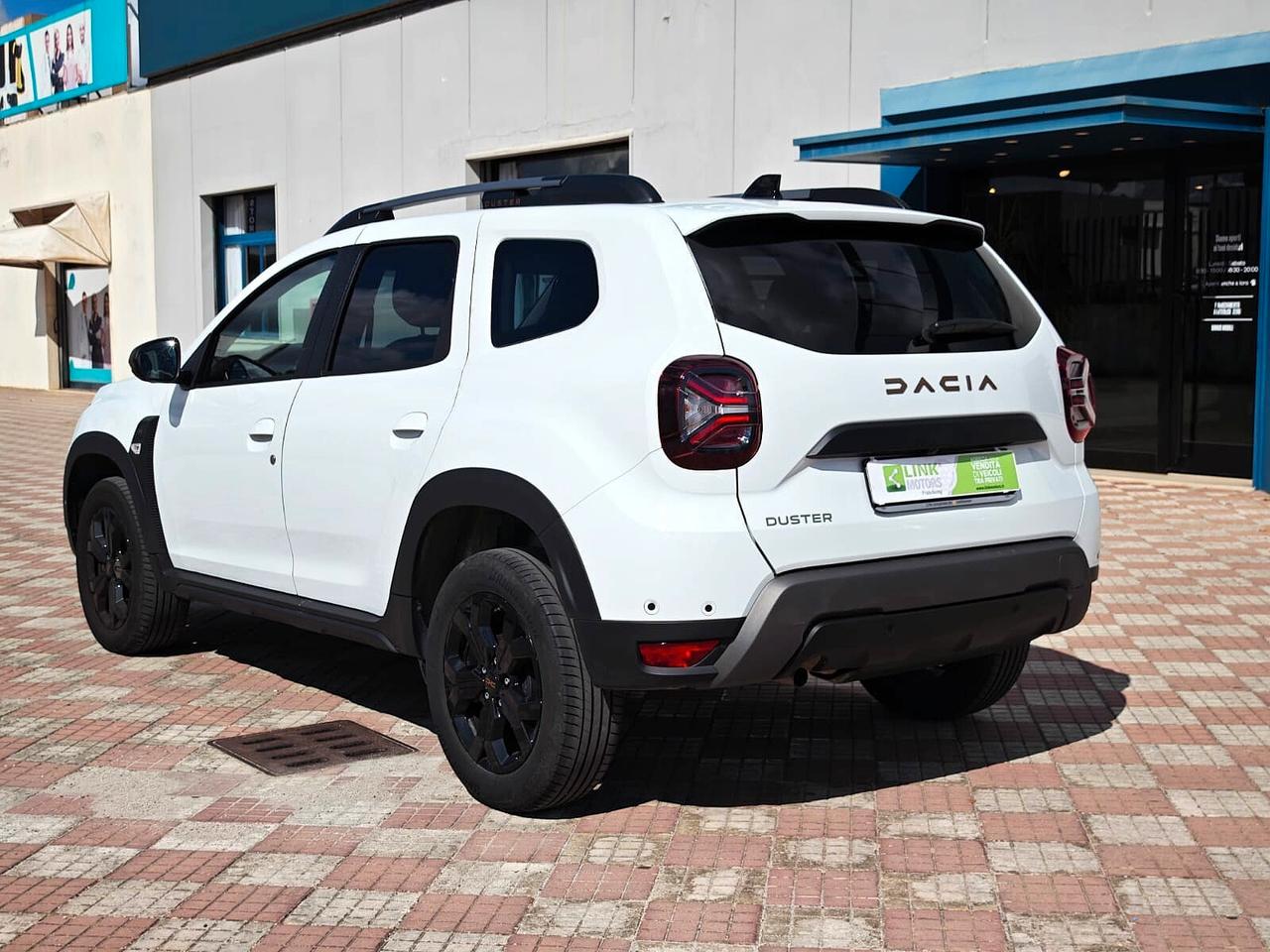 Dacia Duster 1.5 Blue dCi 8V 115 CV 4x2 Extreme
