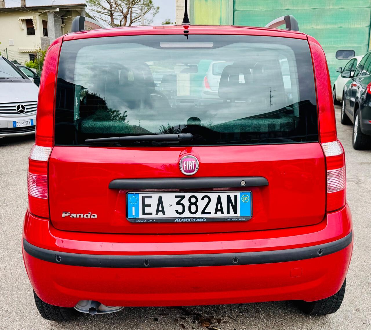 Fiat Panda 1.2 Emotion Dualogic AUTOMATICA