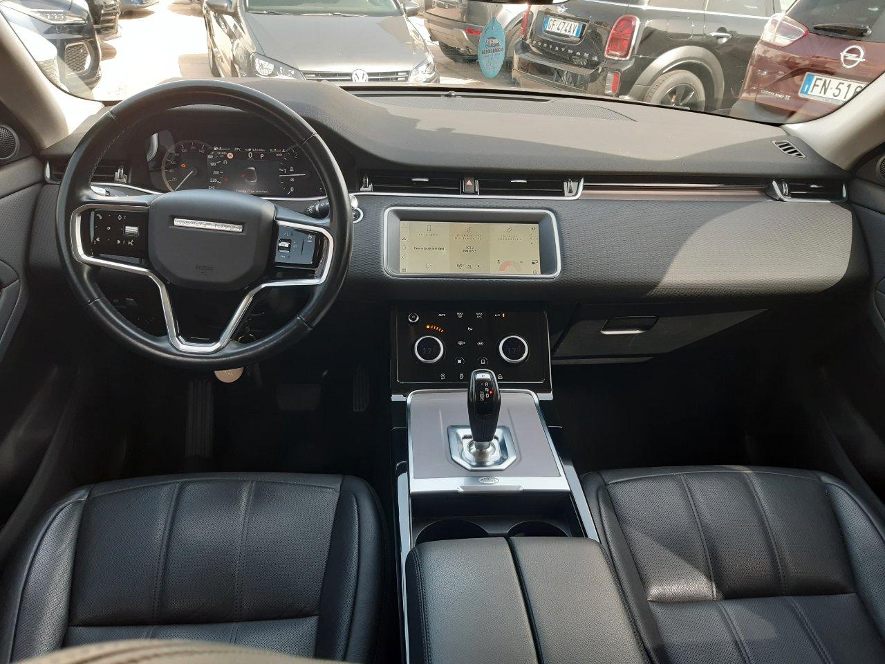 Land Rover Range Rover Evoque 2.0d i4 mhev R-Dynamic HSE awd 163cv auto