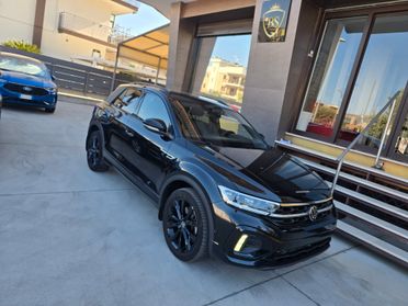 Volkswagen T-Roc 2.0 TDI SCR 150 CV DSG R-Line