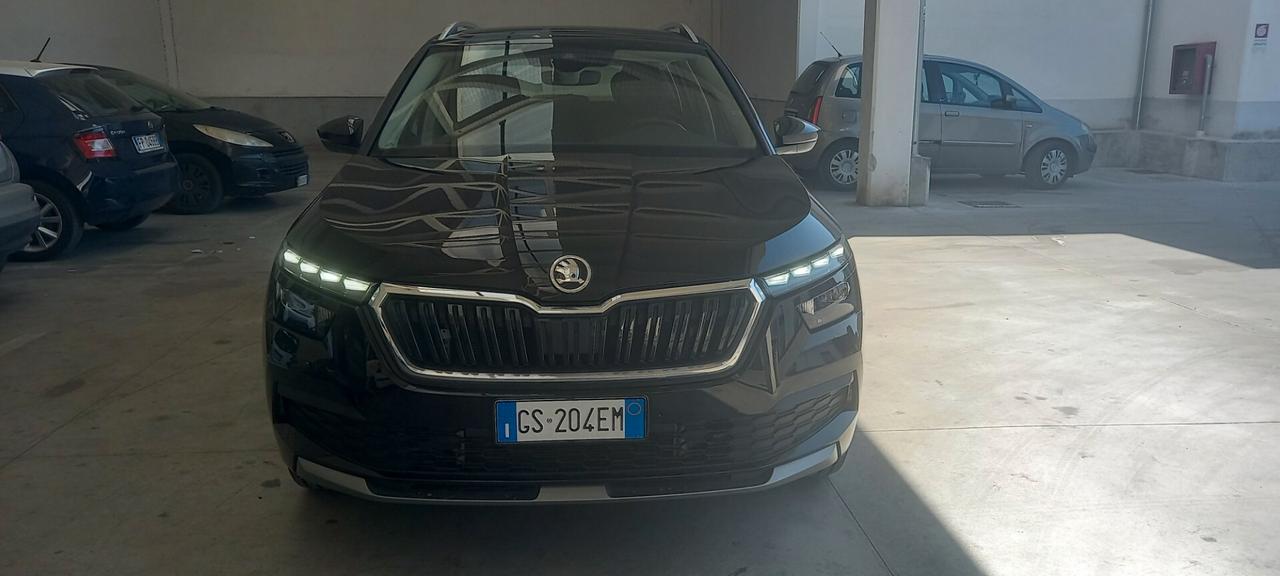 Skoda Kamiq 1.5 TSI cambio Dsg 24 mila km!!