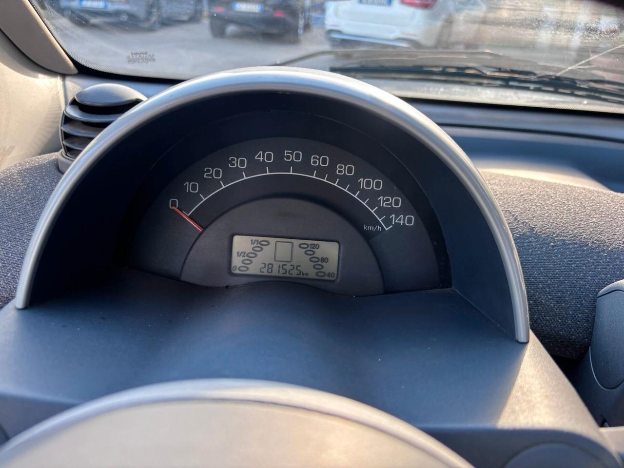 Smart fortwo 600 city-coupé pure 40 Kw