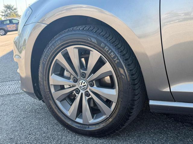 VOLKSWAGEN Golf 1.4 TGI 5p. BlueMotion