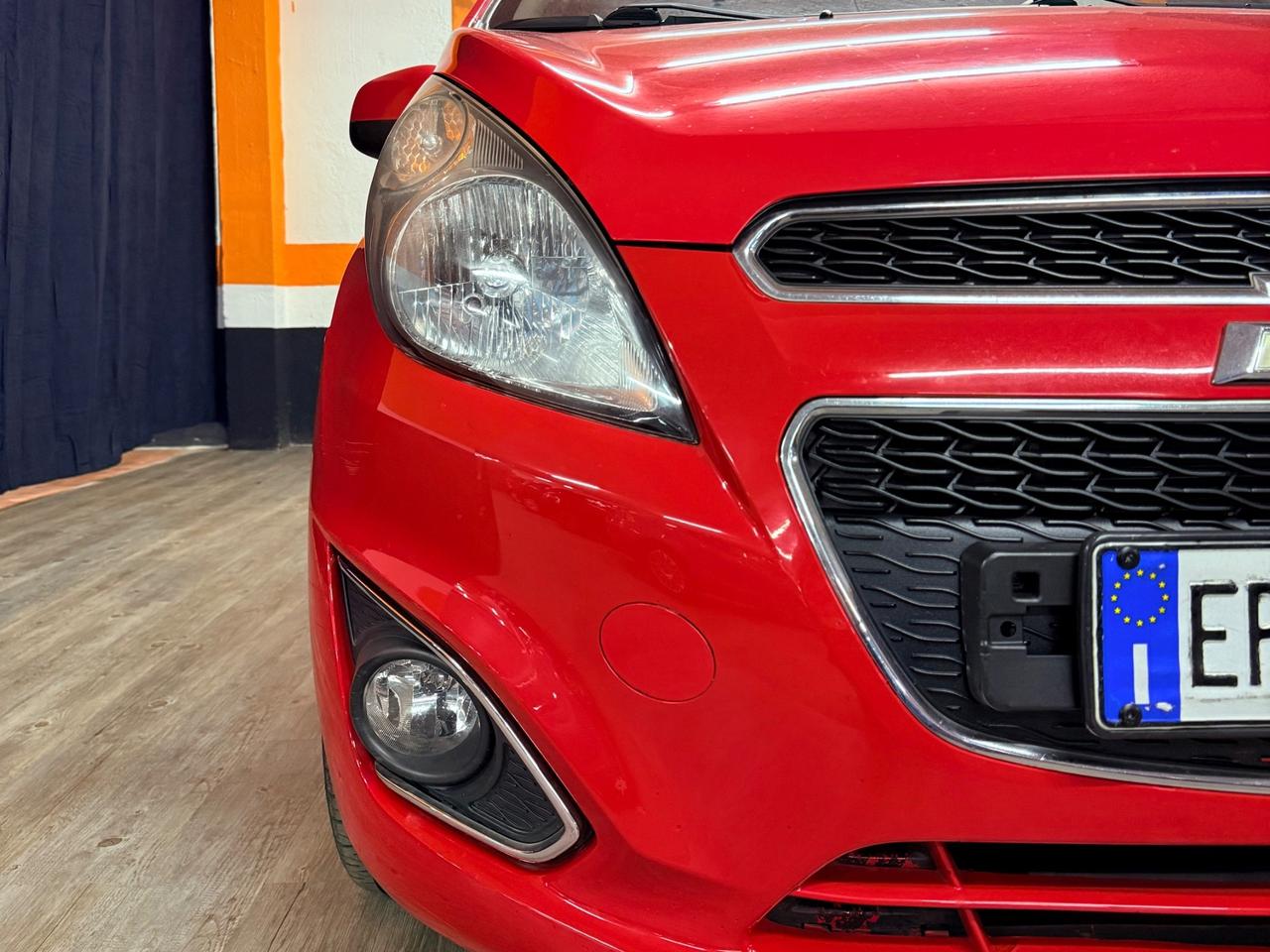 BELLISSIMA CHEVROLET SPARK UNICO PROPRIETARIO CON 96.079 KM