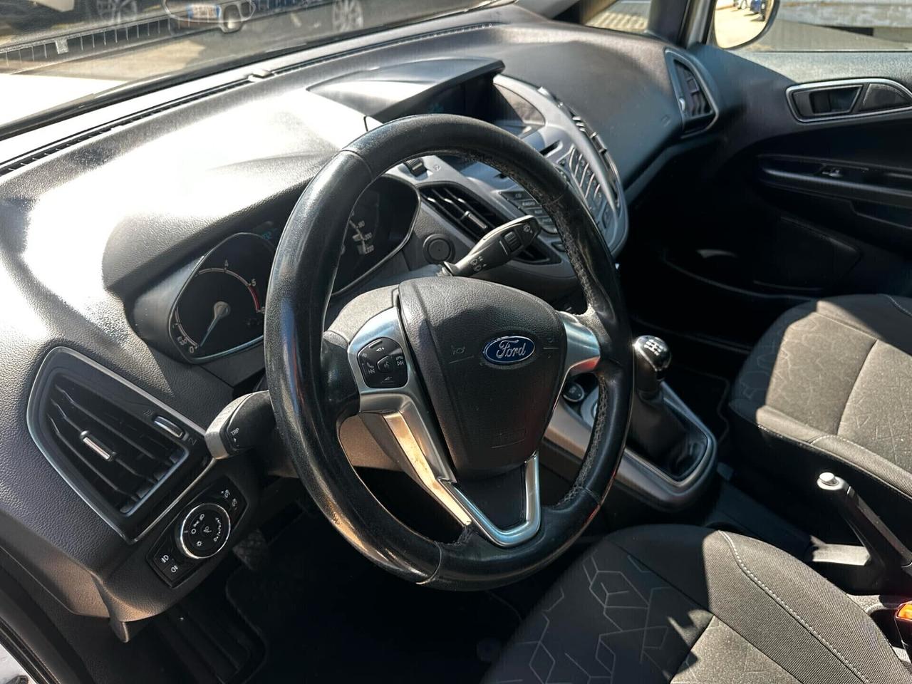 Ford B-Max 1.5 TDCi 75cvTitanium 69000km 2016