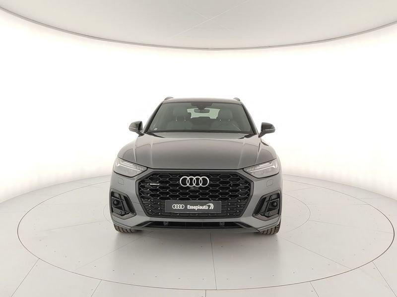 Audi Q5 Q5 40 TDI 204 CV quattro S tronic S line MHEV
