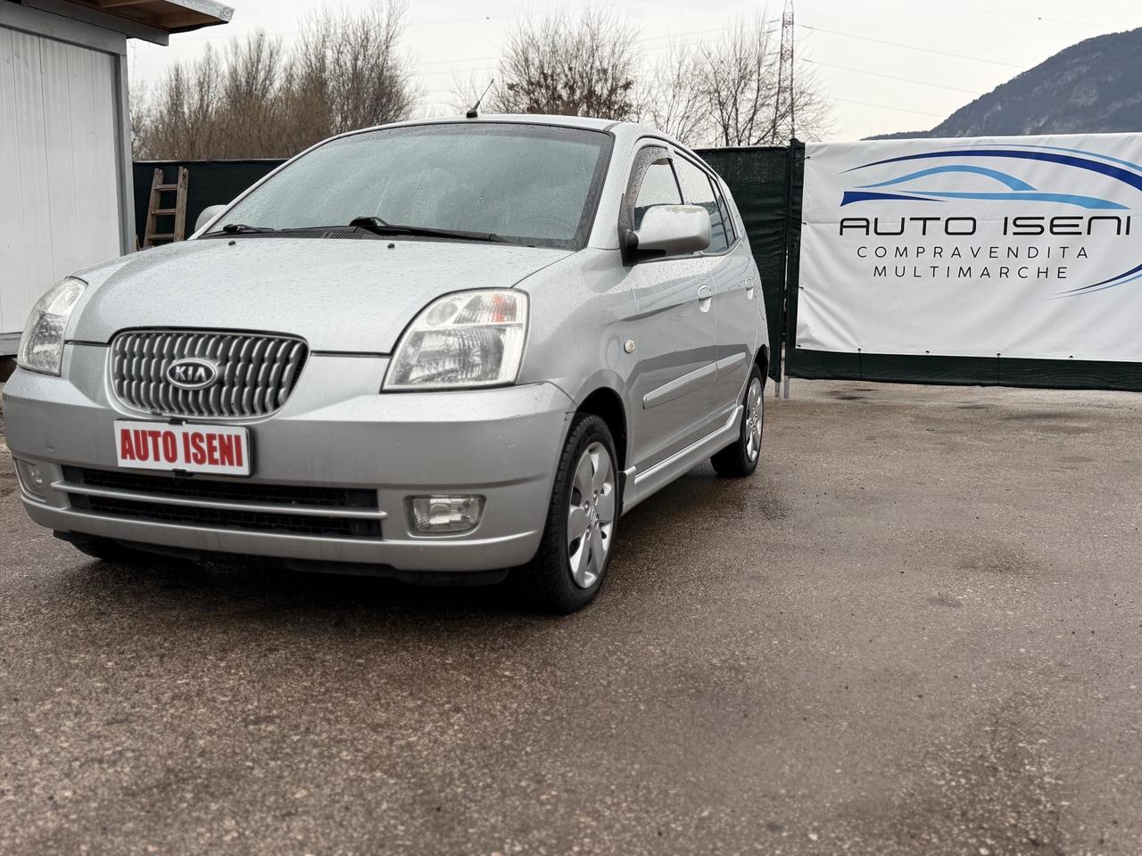 Kia Picanto 1.1 benzina CAMBIO AUTOMATICO SOLO 85.000KM