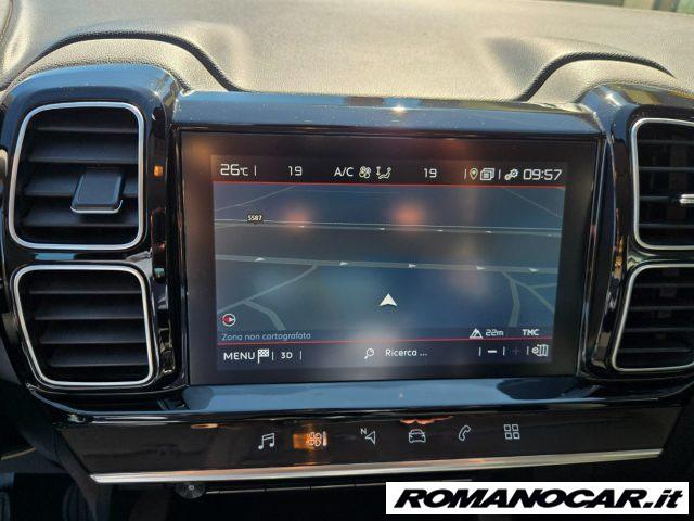 CITROEN C5 Aircross BlueHDi 130 Business NAVY Telecamera