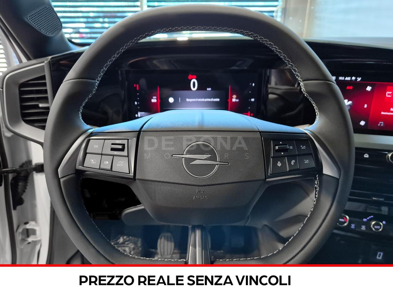 Opel Mokka 1.2 gs s&s 136cv
