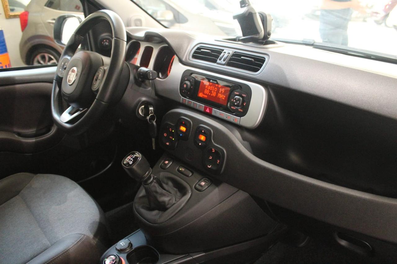 Fiat Panda Cross 0.9 TwinAir Turbo S&S 4x4