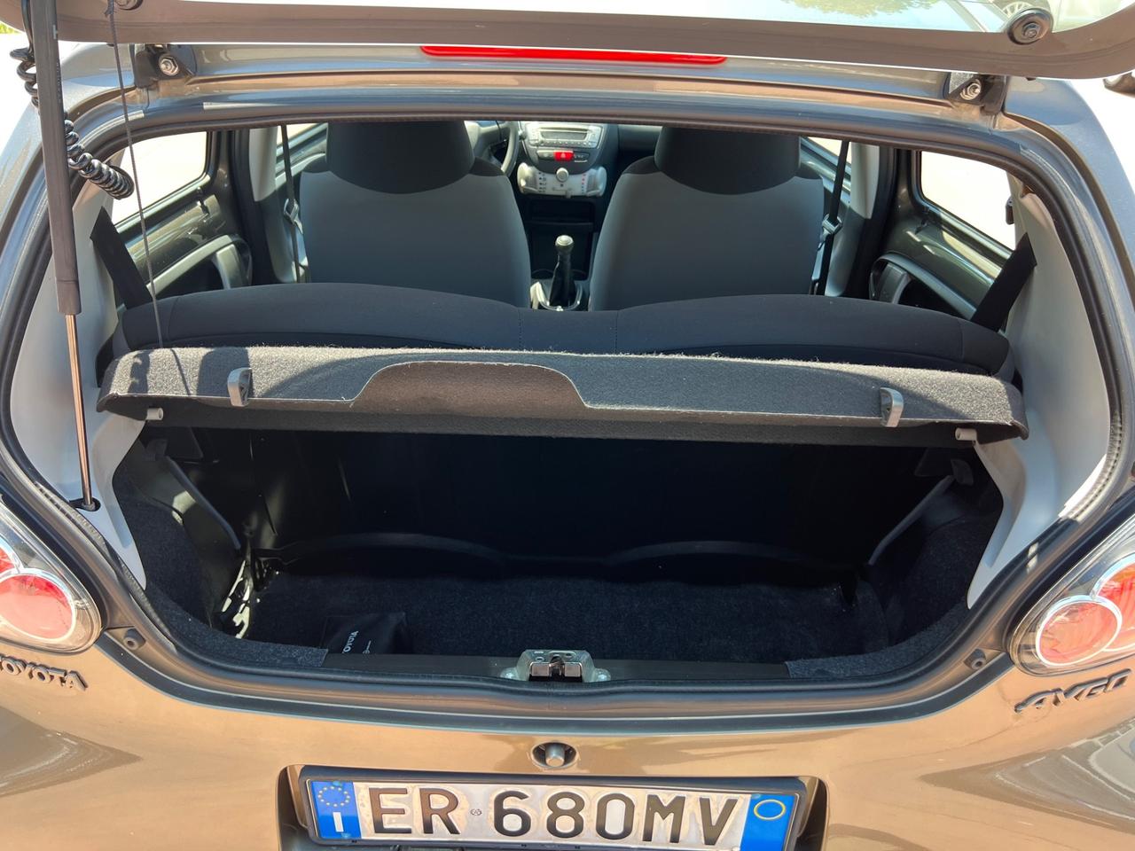 Toyota Aygo 1.0 12V VVT-i 5 porte Edition