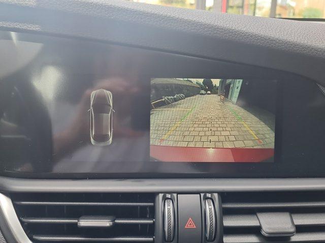 ALFA ROMEO Giulia 2.0 Turbo 280 CV AT8 AWD Q4 Sprint