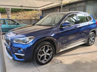 BMW X1 sDrive 18d xLine