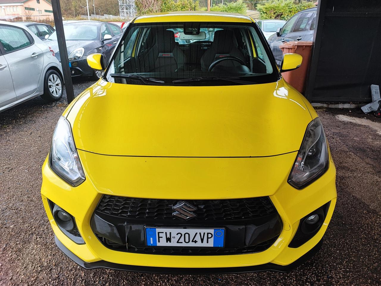 Suzuki Swift Sport 1.4 Boosterjet