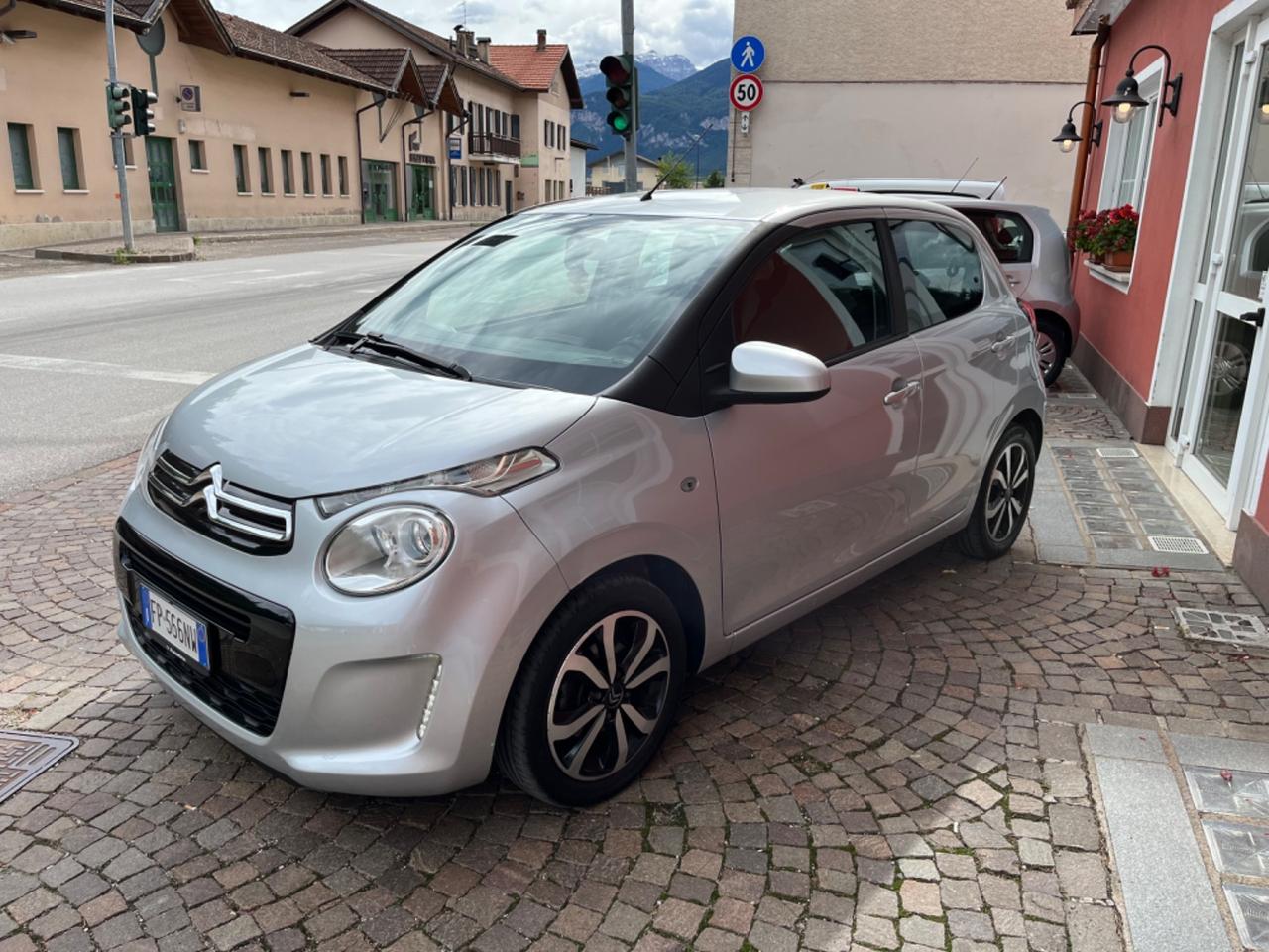 Citroen C1 - 1.0cc benzina- ADATTA A NEOPATENTATI