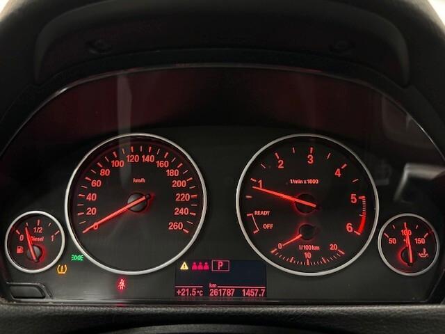 Bmw 318 318d Touring Sport