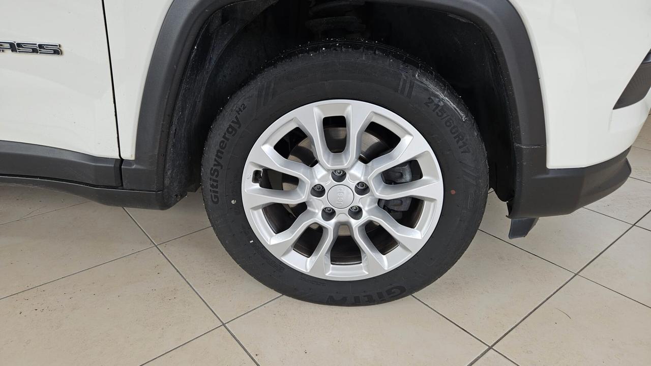 Jeep Compass 1.6 Multijet II 2WD Longitude