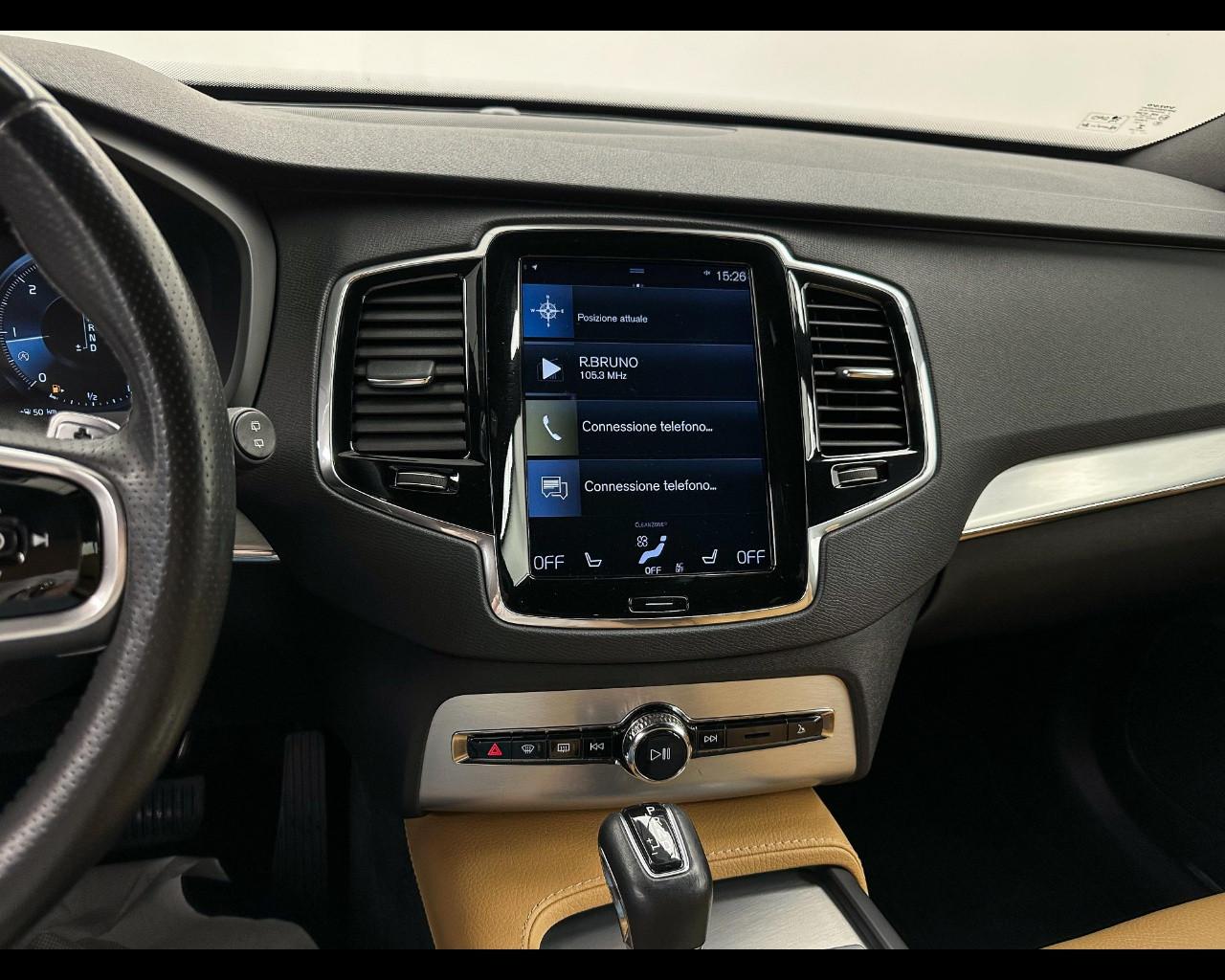 VOLVO XC90 D5 AWD Geartronic Business Plus
