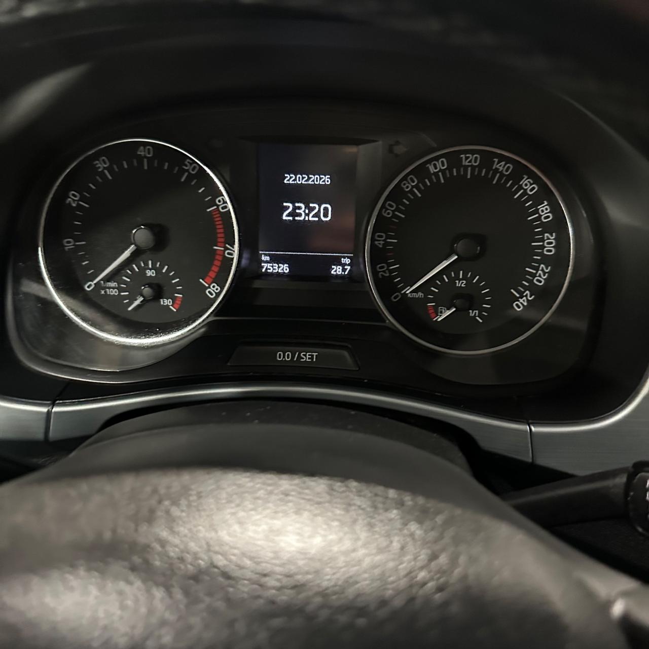 Skoda Fabia 1.0 MPI 75 CV Style