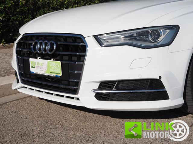 AUDI A6 Avant 2.0 TDI 190 CV quattro Business Plus