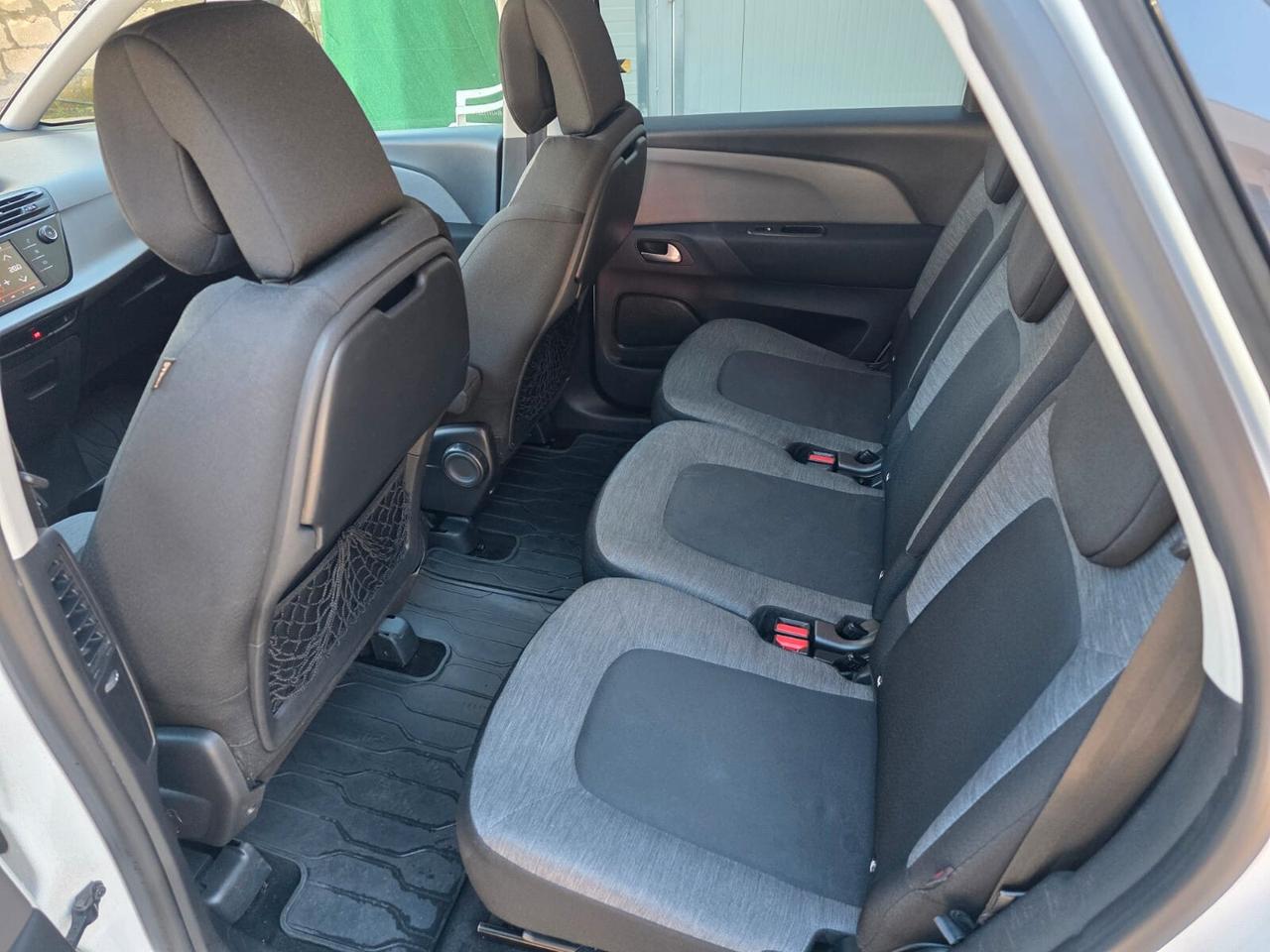 Citroen C4 Picasso BlueHDi 120 S&S EAT6 Shine