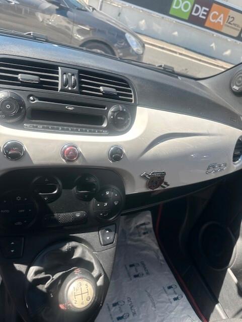 FIAT 500 ABARTH