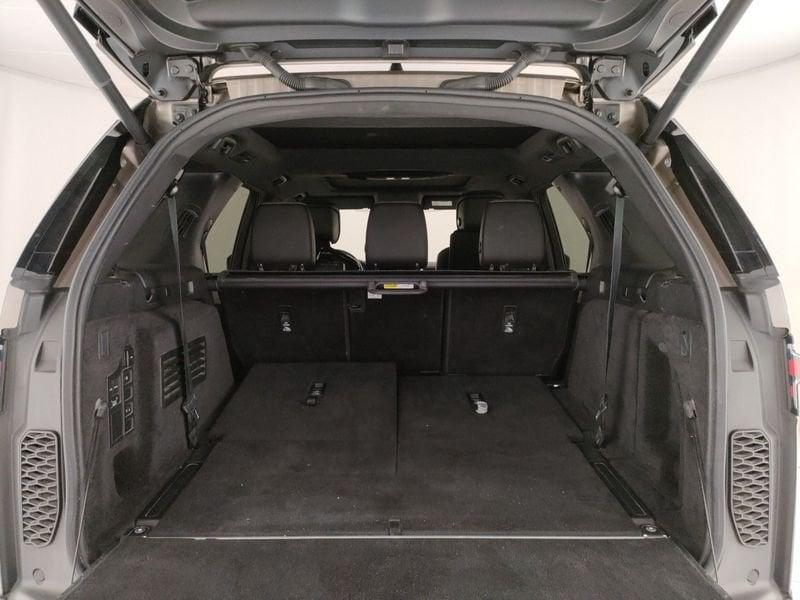 Land Rover Discovery 3.0d i6 mhev R-Dynamic SE awd 249cv 7p.ti auto