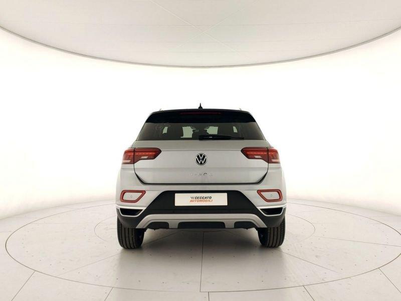 Volkswagen T-Roc NUOVO 2.0 TDI SCR STYLE DSG 150 CV MY 24