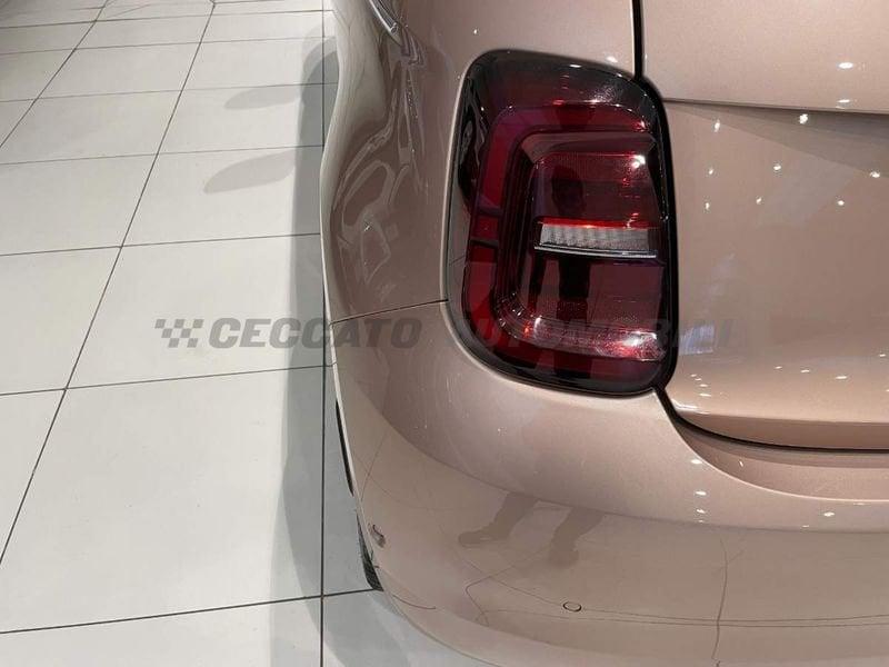 FIAT 500 500e 3+1 42 kWh La Prima