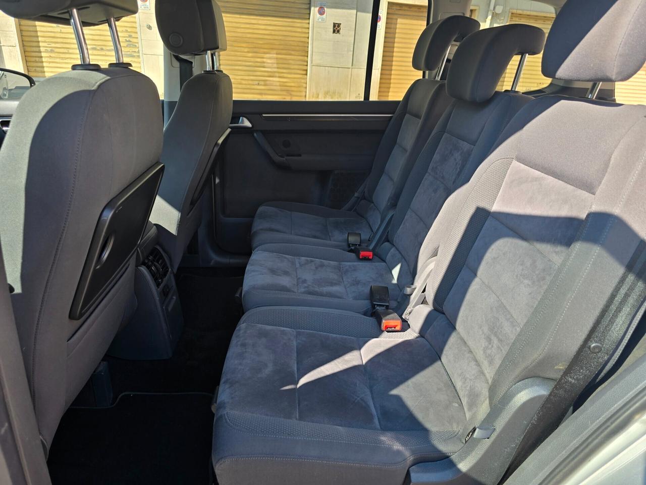 Volkswagen Touran 2.0 TDI 140 CV Highline