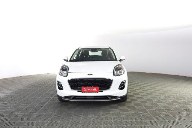 FORD Puma Puma 1.0 EcoBoost Hybrid 125CV Titanium
