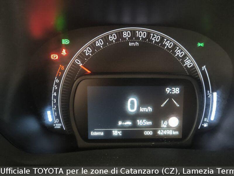 Toyota Aygo X Aygo X 1.0 VVT-i 72 CV 5 porte Lounge